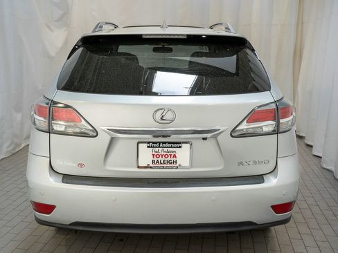 Used 2015 Lexus RX 350 FWD image 4