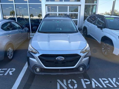 Used 2024 Subaru Outback Onyx Edition w/ Popular Package #2 AWD/4WD image 4