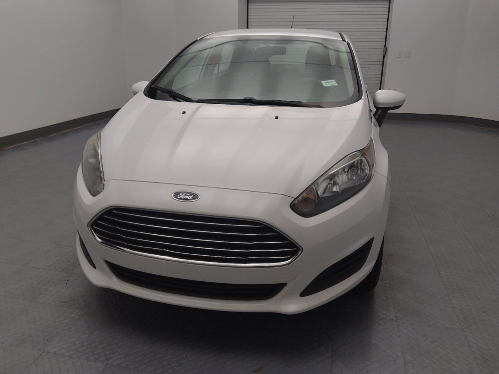 Used 2019 Ford Fiesta SE FWD image 15