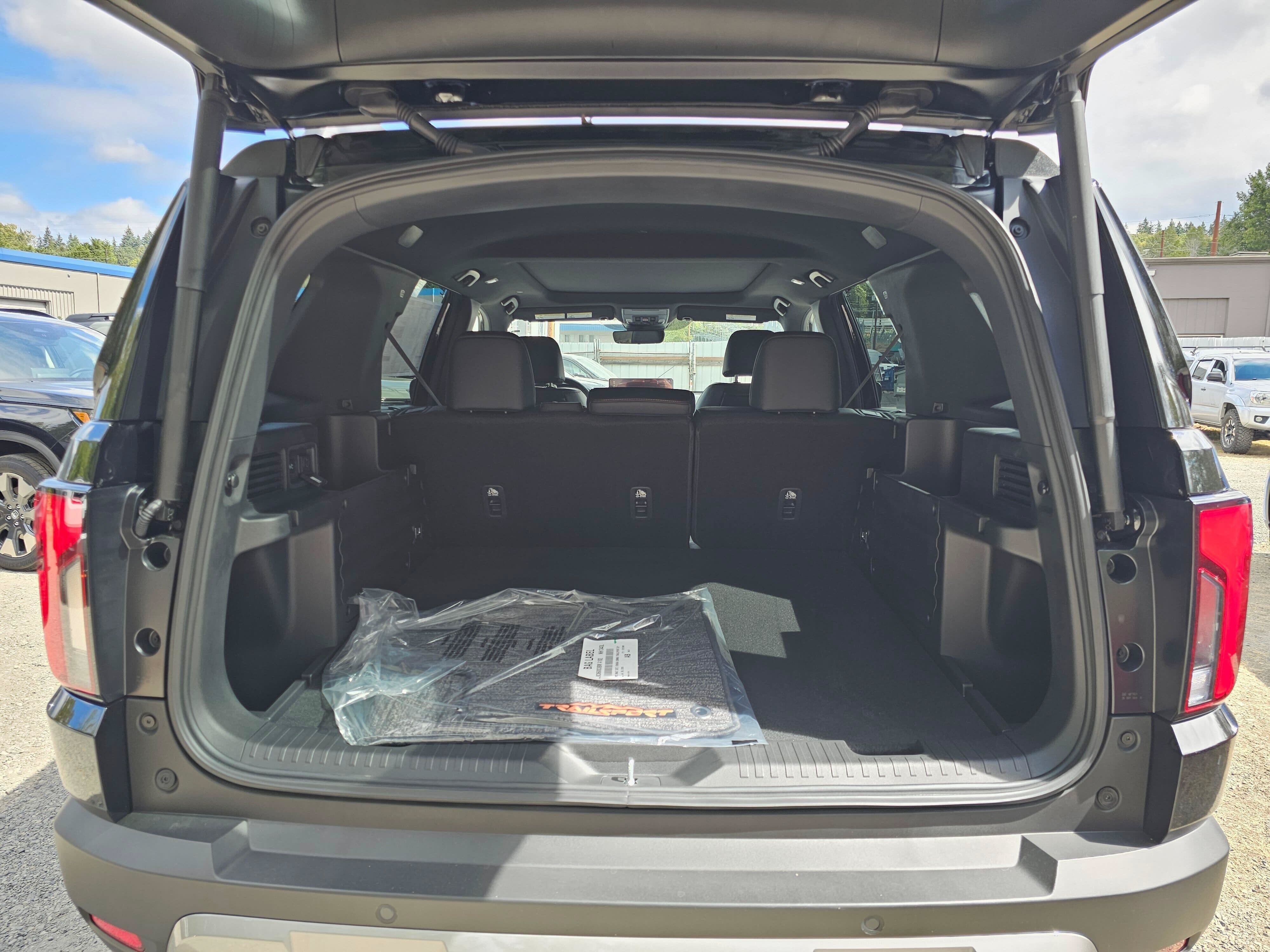 New 2026 Honda Passport TrailSport Elite image 18
