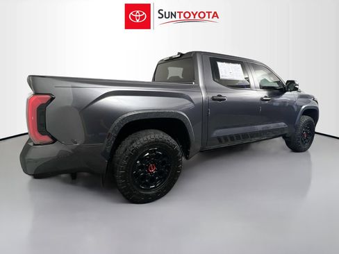 Used 2024 Toyota Tundra TRD Pro AWD/4WD image 4
