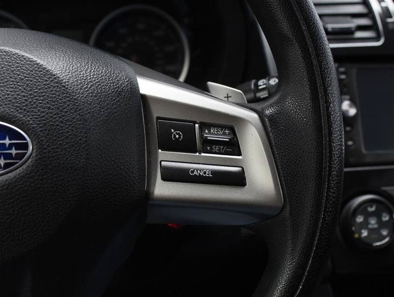 Used 2014 Subaru Crosstrek 2.0i Premium w/ Moonroof Package AWD/4WD image 13