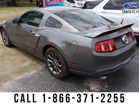 Used 2011 Ford Mustang Premium w/ Electronics Pkg RWD image 2
