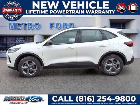 New 2026 Ford Escape ST-Line w/ Tech Pack #1 AWD/4WD image 6