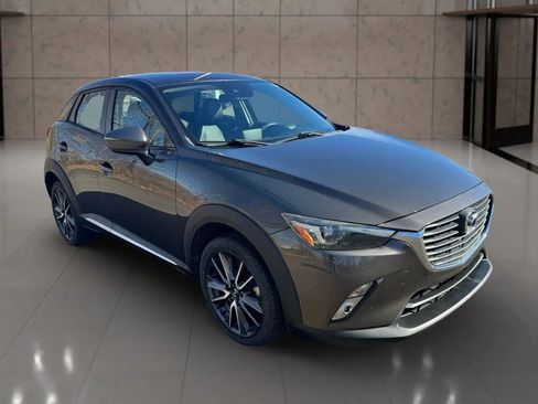 Used 2018 MAZDA CX-3 Grand Touring image 9