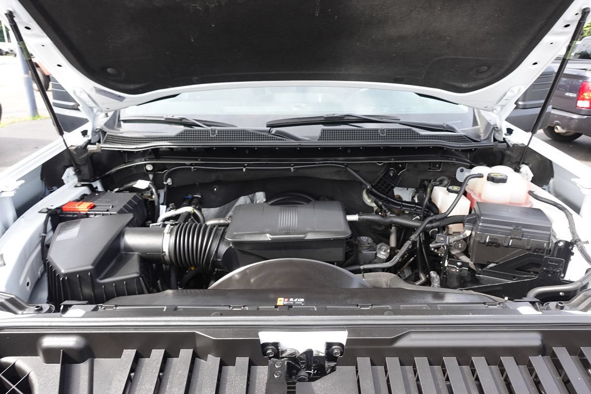 Used 2025 Chevrolet Silverado 2500 W/T AWD/4WD image 57