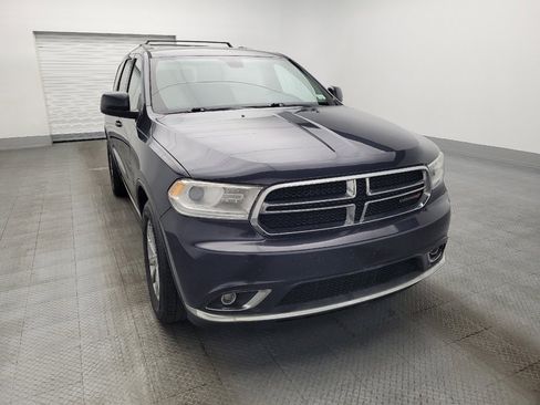 Used 2016 Dodge Durango SXT w/ Quick Order Package 23B image 14