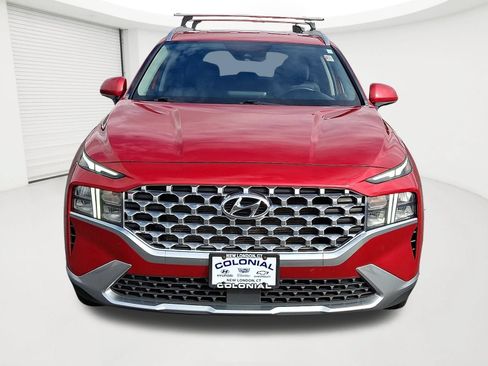 Used 2022 Hyundai Santa Fe SEL AWD/4WD image 2