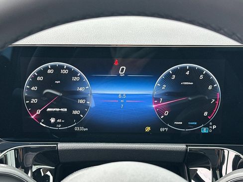 New 2026 Mercedes-Benz GLA 35 AMG 4MATIC image 18