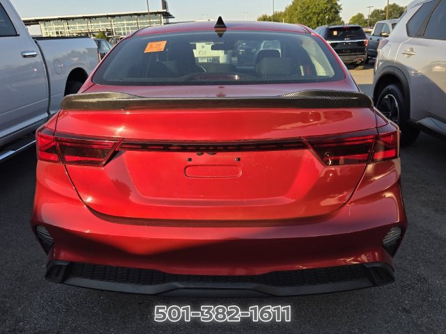 Used 2024 Kia Forte LX FWD image 3