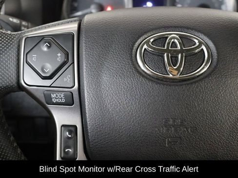 Used 2022 Toyota Tacoma SR5 w/ Technology Package RWD image 8