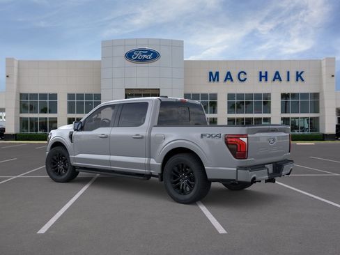 New 2026 Ford F150 Lariat w/ Equipment Group 501A Mid AWD/4WD image 4