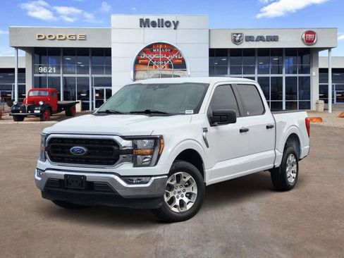 Used 2023 Ford F150 XLT RWD image 5