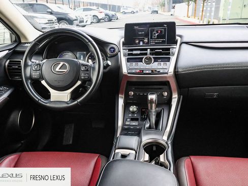 Used 2019 Lexus NX 300h AWD w/ Comfort Package image 14