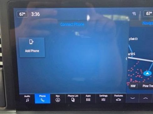 Used 2025 Ford F250 Lariat w/ Black Appearance Package AWD/4WD image 47