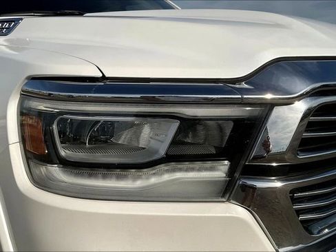 Used 2021 RAM 1500 Laramie AWD/4WD image 31
