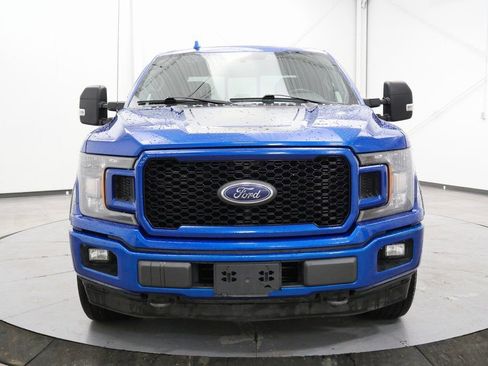 Used 2018 Ford F150 XLT w/ Equipment Group 302A Luxury image 2