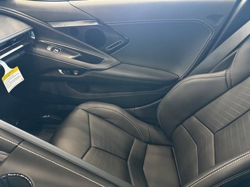 New 2026 Chevrolet Corvette Stingray w/ Stealth Interior Trim Package image 13