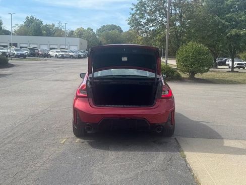 Certified 2025 BMW 330i xDrive Sedan w/ M Sport Package image 29