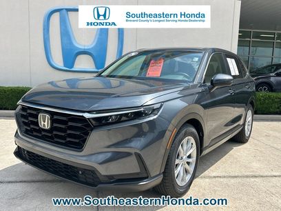Used 2024 Honda CR-V EX-L