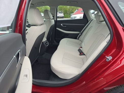 New 2025 Hyundai Sonata SEL image 21
