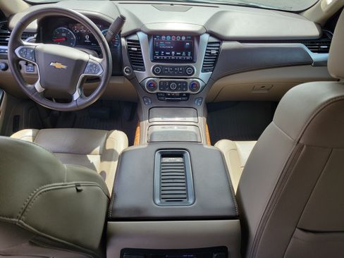 Used 2020 Chevrolet Tahoe Premier w/ Max Trailering Package AWD/4WD image 15