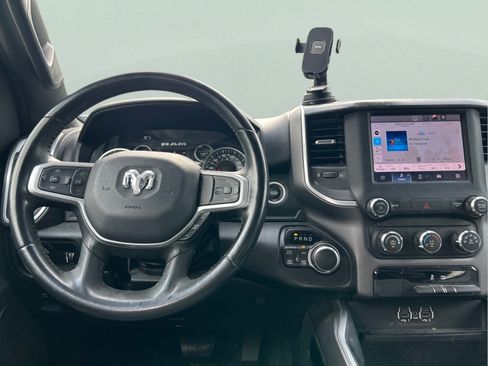 Used 2022 RAM 1500 Big Horn AWD/4WD image 23