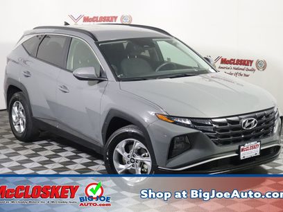 Used 2024 Hyundai Tucson SEL