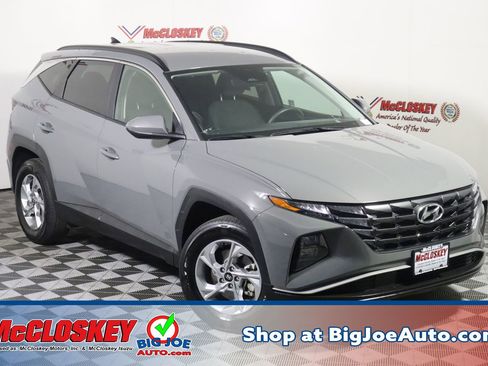 Used 2024 Hyundai Tucson SEL image 1