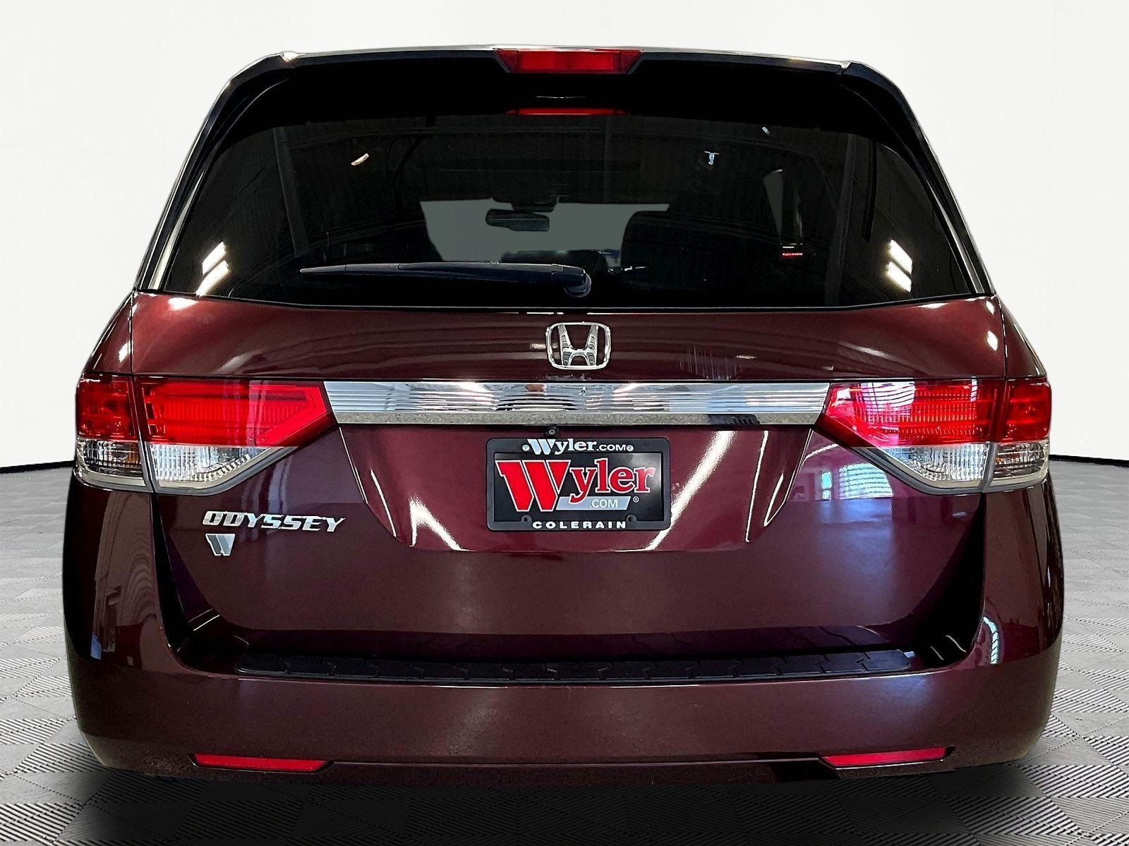 Used 2014 Honda Odyssey EX-L image 5