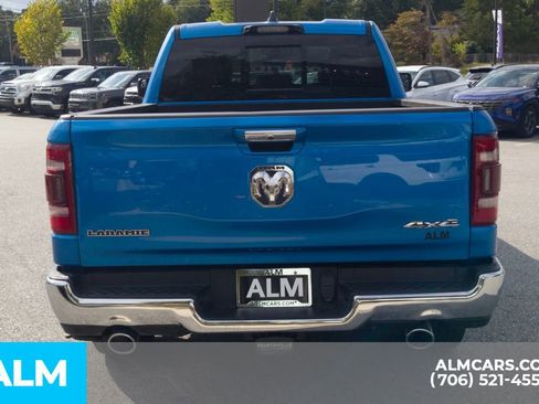 Used 2021 RAM 1500 Laramie image 7
