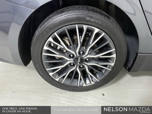 Used 2024 Kia Forte GT-Line image 10