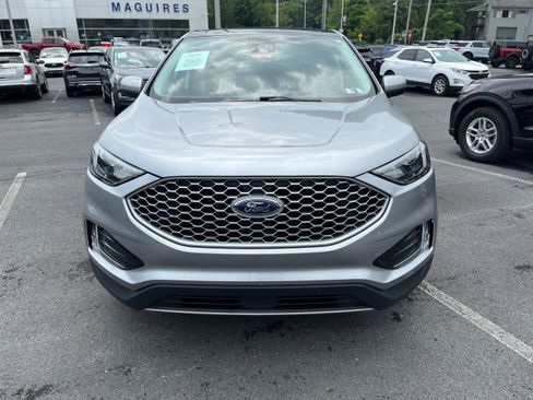 Certified 2023 Ford Edge SEL w/ Convenience Package AWD/4WD image 3