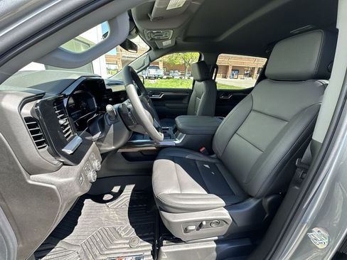 New 2026 Chevrolet Silverado 1500 RST w/ Convenience Package II image 11