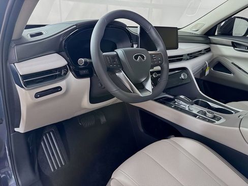 New 2026 INFINITI QX60 Luxe w/ Cargo Package image 11