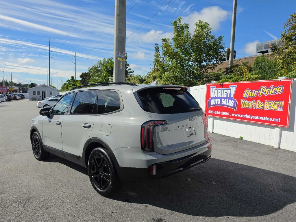 Used 2025 Kia Telluride SX Prestige X-Line AWD/4WD image 11