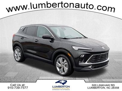 Used 2024 Buick Encore GX Preferred