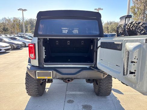 Used 2022 Ford Bronco Black Diamond image 29