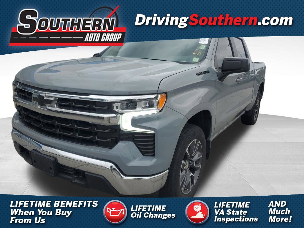Used 2024 Chevrolet Silverado 1500 LT AWD/4WD 360° Tour