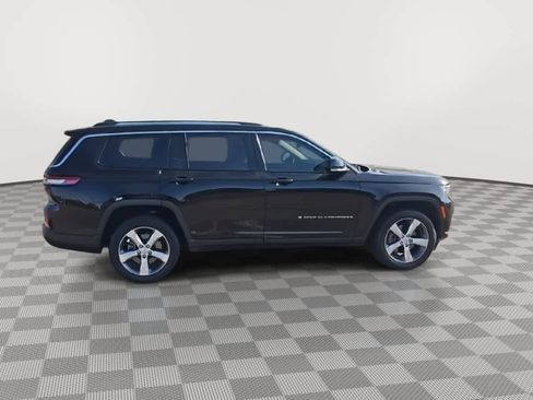 Used 2021 Jeep Grand Cherokee L Limited image 9