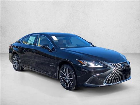 New 2025 Lexus ES 350 w/ Premium Package image 6