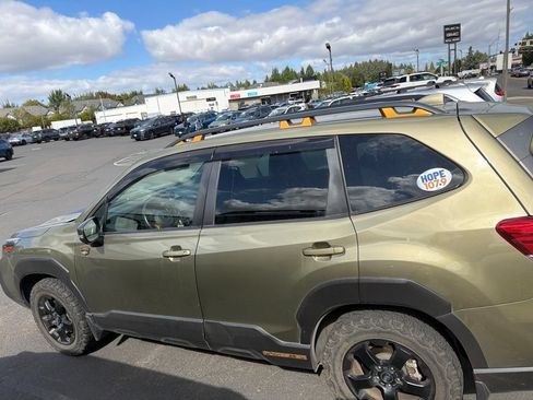 Used 2023 Subaru Forester Wilderness AWD/4WD image 6