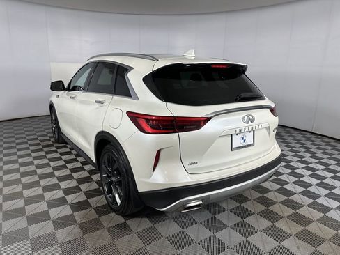 Used 2019 INFINITI QX50 Essential w/ Sensory Package image 25