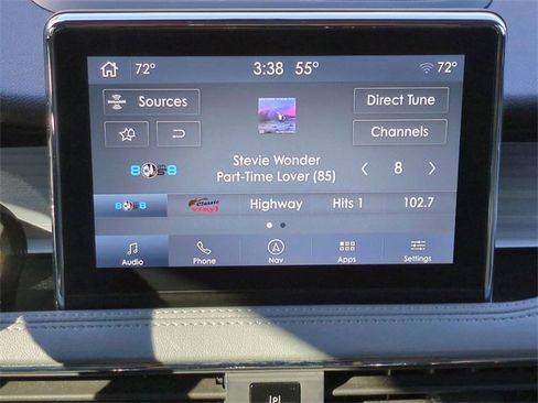 Used 2021 Lincoln Corsair Reserve w/ Equipment Group 201A image 18