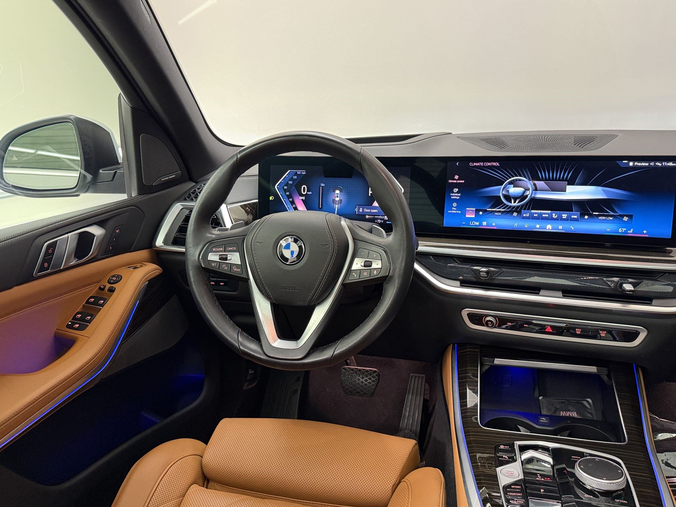 Used 2024 BMW X5 xDrive40i w/ Premium Package AWD/4WD image 28