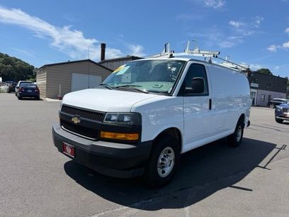 Used 2020 Chevrolet Express 3500 w/ Driver Convenience Package