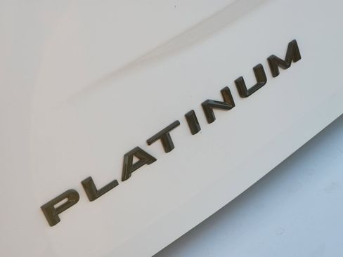 New 2026 Ford Expedition Max Platinum w/ Stealth Appearance Package image 12