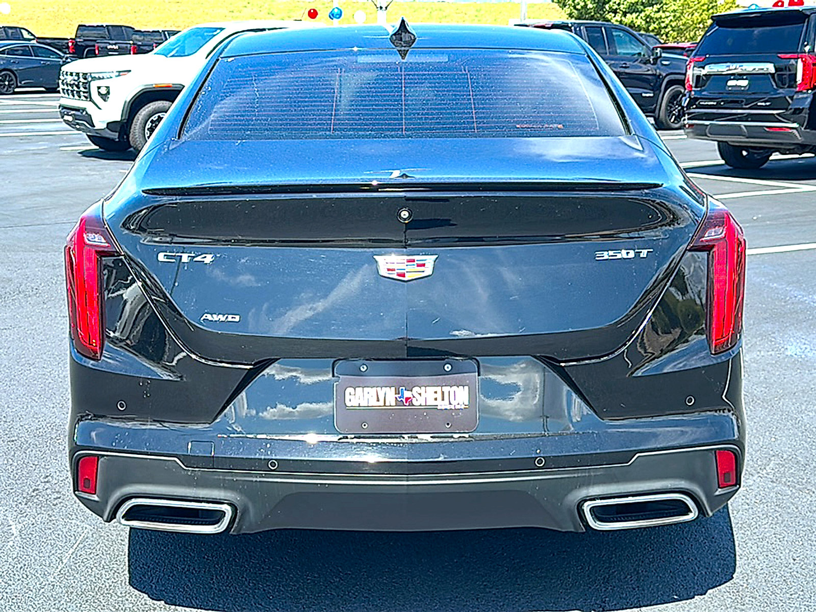 Used 2022 Cadillac CT4 Premium Luxury w/ Climate Package AWD/4WD image 7