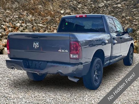 Used 2018 RAM 1500 Express AWD/4WD image 2