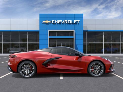 New 2026 Chevrolet Corvette 3LT image 5